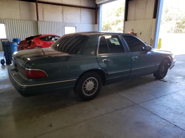 2MELM75W0TX608323 - 1996 MERCURY GRAND MARQ LS GREEN photo 3