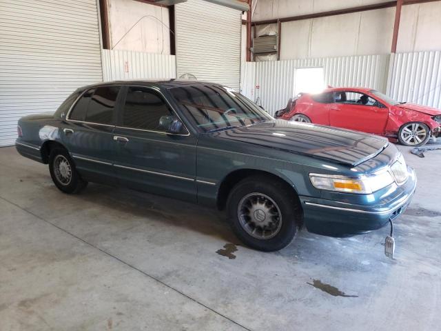 2MELM75W0TX608323 - 1996 MERCURY GRAND MARQ LS GREEN photo 4