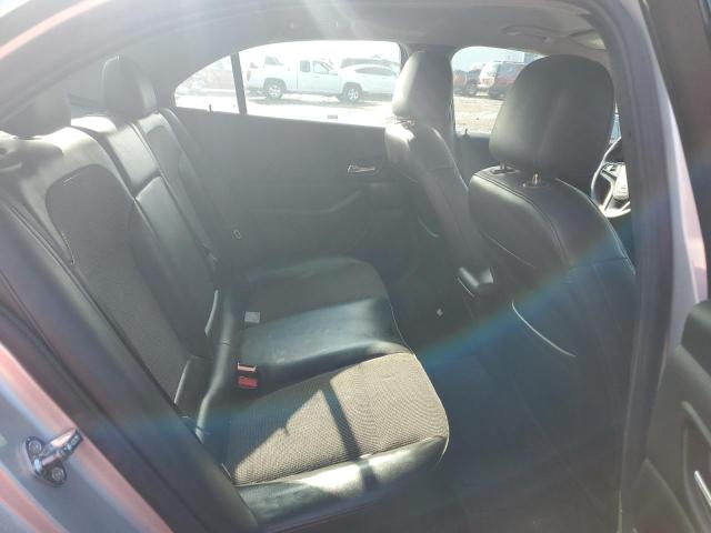 1G11C5SL1FF317333 - 2015 CHEVROLET MALIBU 1LT 银色 照片 10