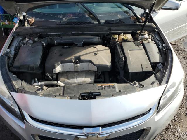 1G11C5SL1FF317333 - 2015 CHEVROLET MALIBU 1LT 银色 照片 11