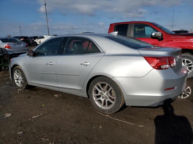 1G11C5SL1FF317333 - 2015 CHEVROLET MALIBU 1LT 银色 照片 2