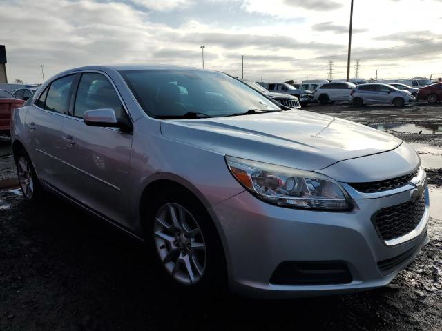 1G11C5SL1FF317333 - 2015 CHEVROLET MALIBU 1LT 银色 照片 4