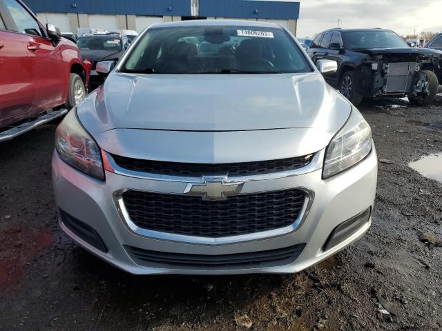 1G11C5SL1FF317333 - 2015 CHEVROLET MALIBU 1LT 银色 照片 5
