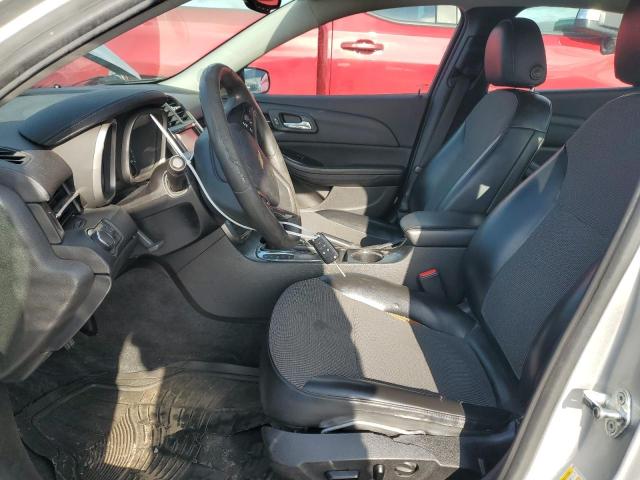 1G11C5SL1FF317333 - 2015 CHEVROLET MALIBU 1LT 银色 照片 7