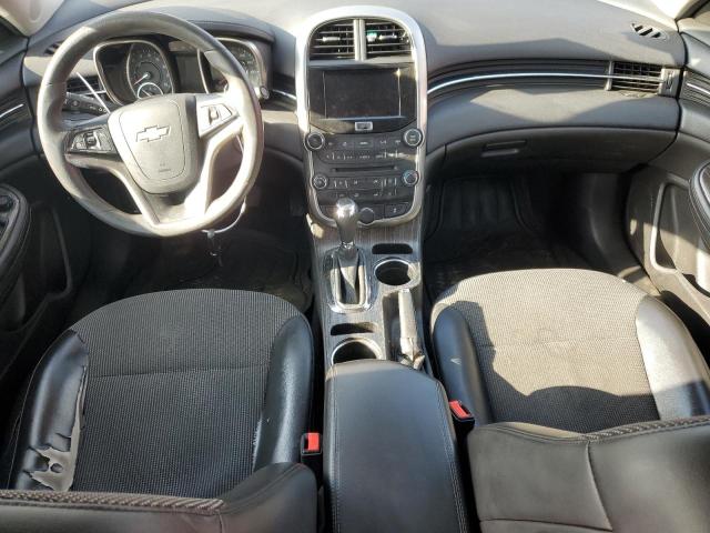 1G11C5SL1FF317333 - 2015 CHEVROLET MALIBU 1LT 银色 照片 8