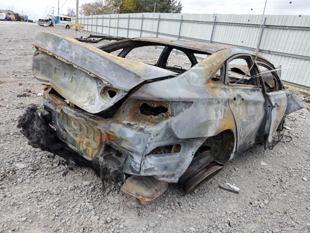 5NPEB4AC9BH061630 - 2011 HYUNDAI SONATA GLS BURN photo 3