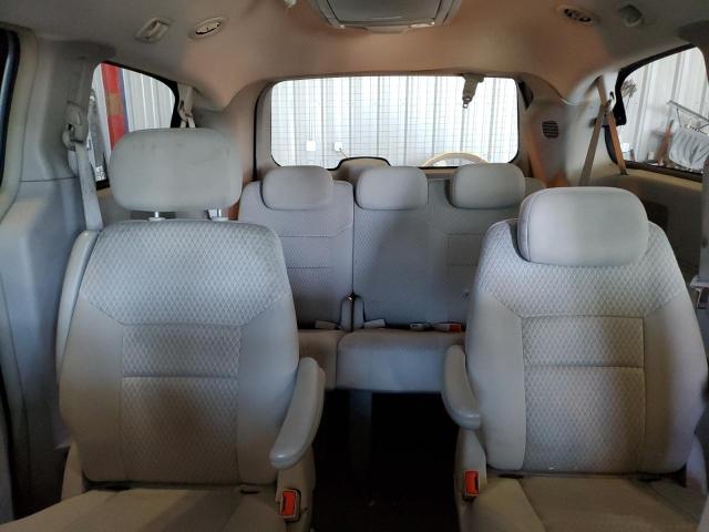 2A8HR54P38R782155 - 2008 CHRYSLER TOWN & COU TOURING 蓝色 照片 10