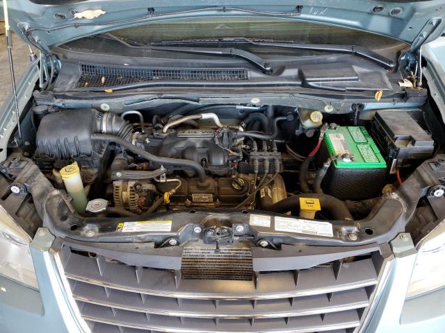 2A8HR54P38R782155 - 2008 CHRYSLER TOWN & COU TOURING 蓝色 照片 12