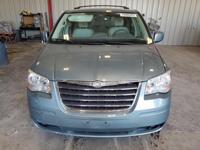 2A8HR54P38R782155 - 2008 CHRYSLER TOWN & COU TOURING 蓝色 照片 5