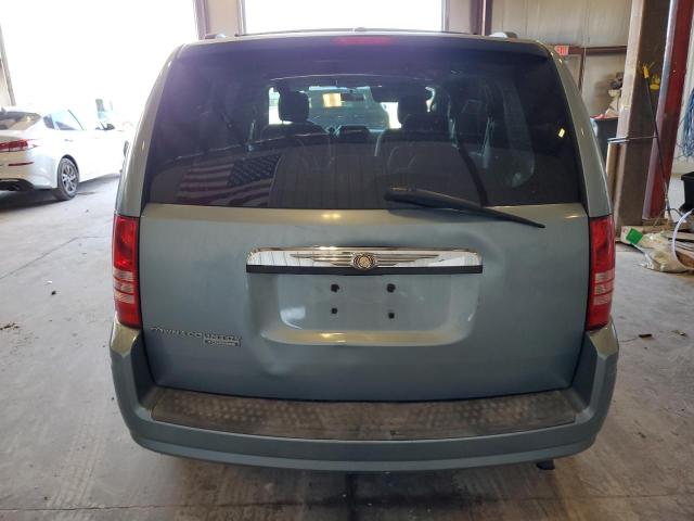 2A8HR54P38R782155 - 2008 CHRYSLER TOWN & COU TOURING 蓝色 照片 6