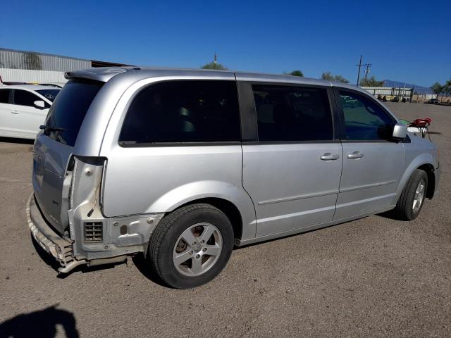 2D4RN3DG4BR626373 - 2011 DODGE GRAND CARA MAINSTREET SILVER photo 3