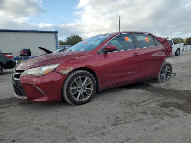 2015 TOYOTA CAMRY LE, 