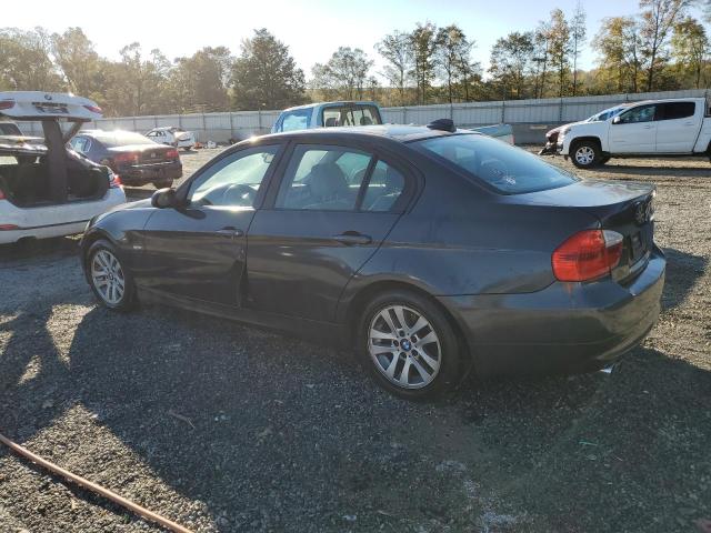 WBAVB13546KX66711 - 2006 BMW 325 I SILVER photo 2