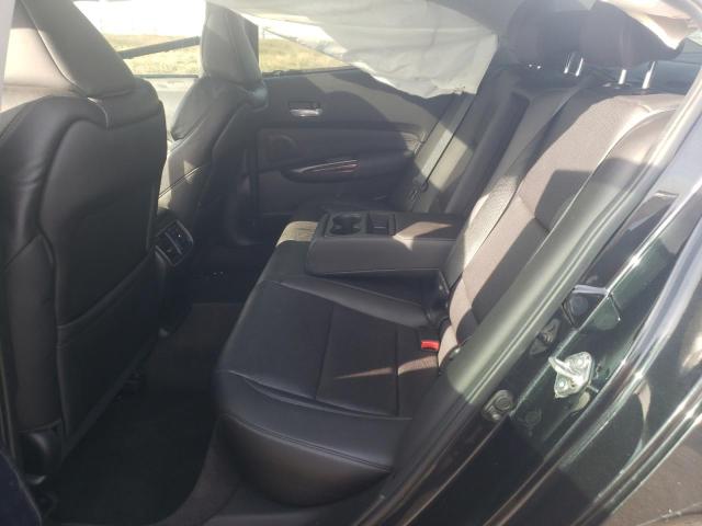 19UUB2F71FA002677 - 2015 ACURA TLX ADVANCE CHARCOAL photo 10