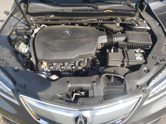 19UUB2F71FA002677 - 2015 ACURA TLX ADVANCE CHARCOAL photo 11