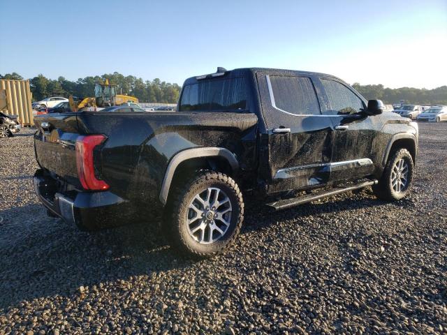 5TFMA5DB8RX179366 - 2024 TOYOTA TUNDRA CREWMAX PLATINUM შავი ფოტო 3