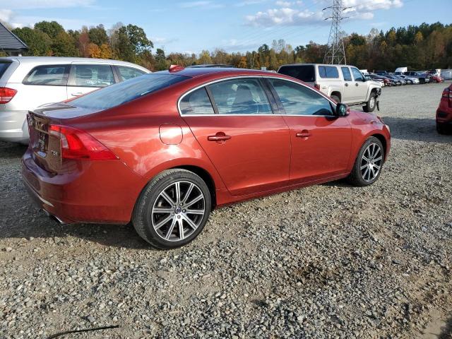 LYV612TK5GB090839 - 2016 VOLVO S60 PREMIER BURGUNDY photo 3