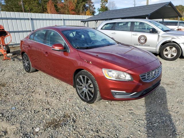 LYV612TK5GB090839 - 2016 VOLVO S60 PREMIER BURGUNDY photo 4