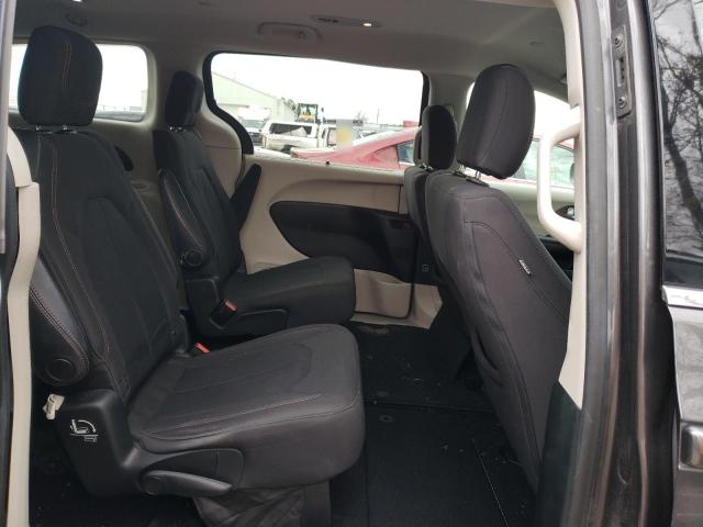 2C4RC1FGXJR312150 - 2018 CHRYSLER PACIFICA TOURING PLUS GRAY photo 11