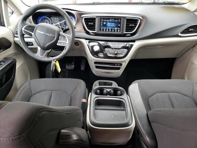 2C4RC1FGXJR312150 - 2018 CHRYSLER PACIFICA TOURING PLUS GRAY photo 8