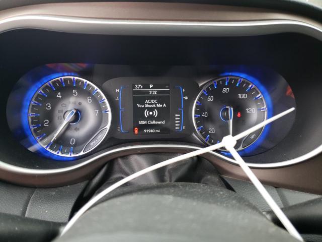 2C4RC1FGXJR312150 - 2018 CHRYSLER PACIFICA TOURING PLUS GRAY photo 9