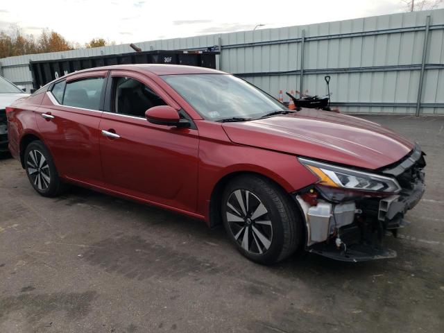 1N4BL4EW4LC263086 - 2020 NISSAN ALTIMA SL RED photo 4