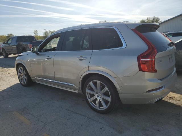 YV4A22PL9H1181743 - 2017 VOLVO XC90 T6 TAN photo 2