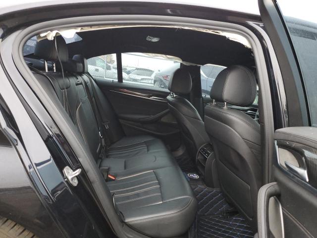 WBAJE7C51JWD49737 - 2018 BMW 540 XI BLACK photo 10