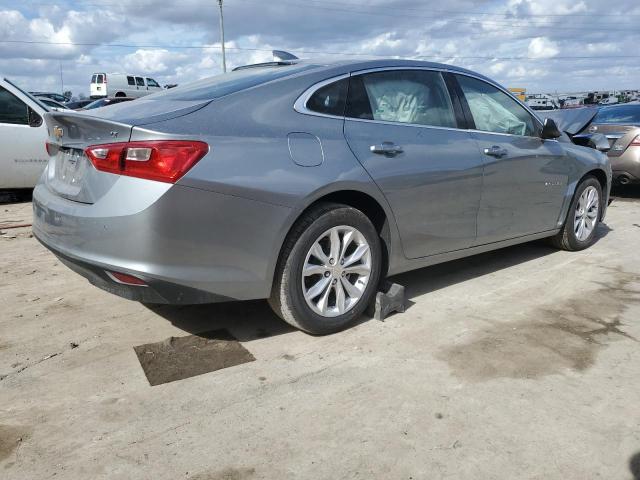 1G1ZD5ST9RF115635 - 2024 CHEVROLET MALIBU LT SILVER photo 3