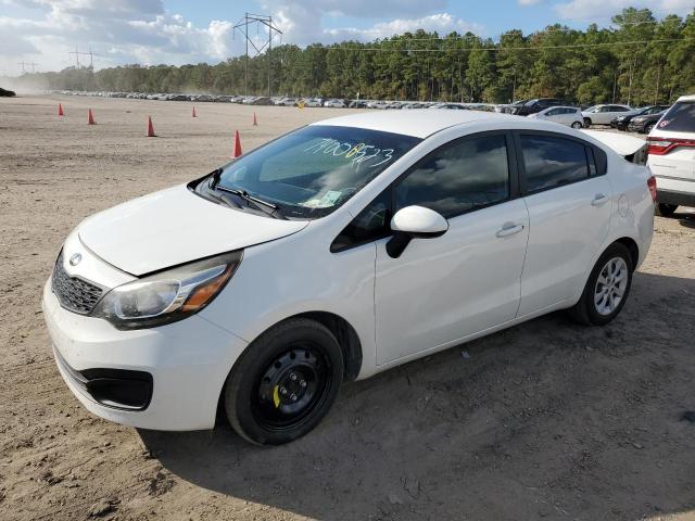 2015 KIA RIO LX, 