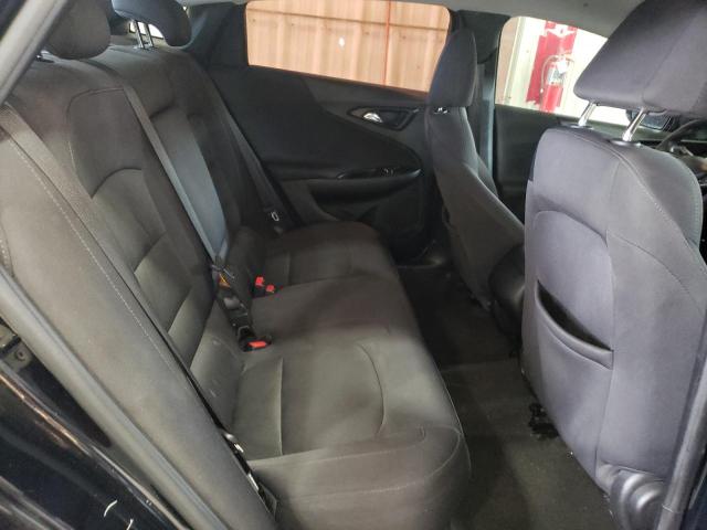 1G1ZB5ST7HF222008 - 2017 CHEVROLET MALIBU LS BLACK photo 10