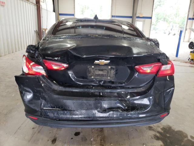 1G1ZB5ST7HF222008 - 2017 CHEVROLET MALIBU LS BLACK photo 6