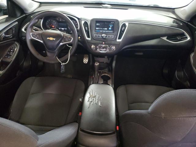 1G1ZB5ST7HF222008 - 2017 CHEVROLET MALIBU LS BLACK photo 8