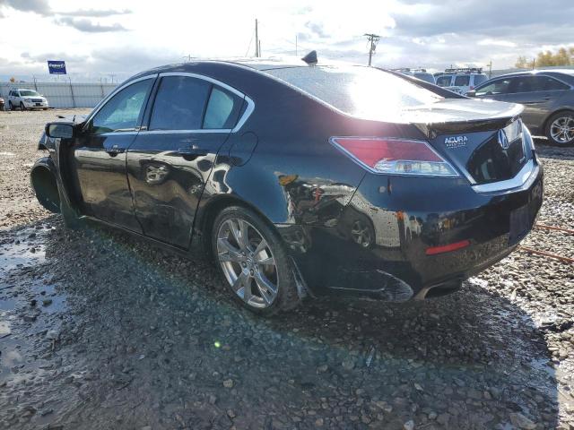 19UUA9F78CA006670 - 2012 ACURA TL BLACK photo 2