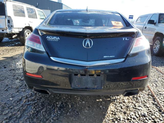 19UUA9F78CA006670 - 2012 ACURA TL BLACK photo 6