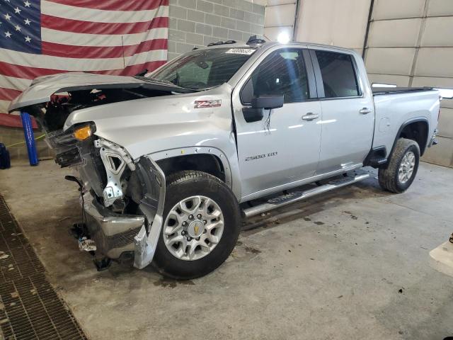 2023 CHEVROLET SILVERADO K2500 HEAVY DUTY LT, 