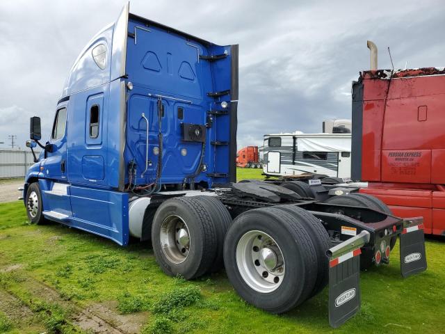 3AKJGLD50GSGW9188 - 2016 FREIGHTLINER CASCADIA 1 BLUE photo 3