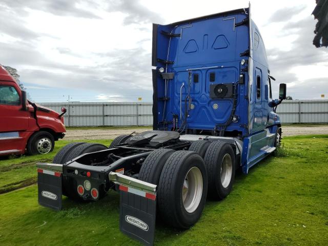 3AKJGLD50GSGW9188 - 2016 FREIGHTLINER CASCADIA 1 BLUE photo 4