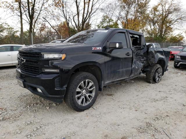 2019 CHEVROLET SILVERADO K1500 RST, 