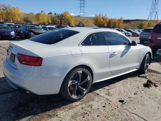 WAUC4AFR2GA057301 - 2016 AUDI S5 PREMIUM PLUS თეთრი ფოტო 3
