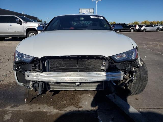 WAUC4AFR2GA057301 - 2016 AUDI S5 PREMIUM PLUS თეთრი ფოტო 5