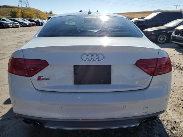WAUC4AFR2GA057301 - 2016 AUDI S5 PREMIUM PLUS თეთრი ფოტო 6