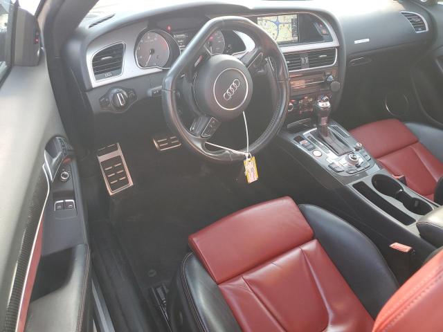 WAUC4AFR2GA057301 - 2016 AUDI S5 PREMIUM PLUS თეთრი ფოტო 8