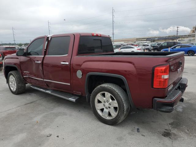 3GTP1WEJ8EG313929 - 2014 GMC SIERRA C1500 DENALI RED photo 2