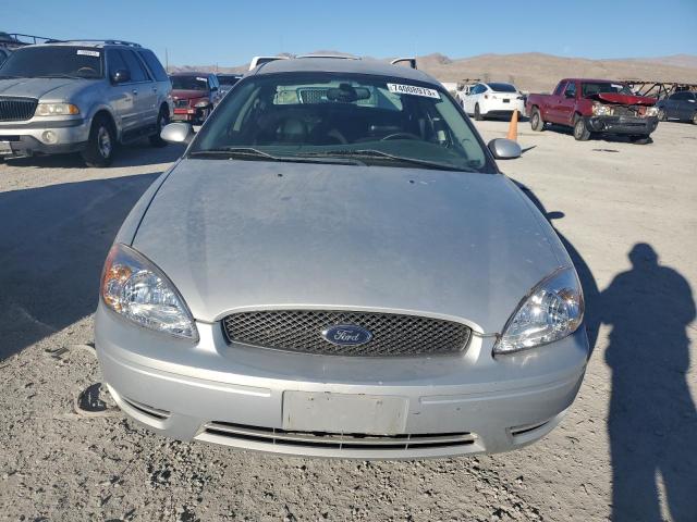 1FAFP55S54G104824 - 2004 FORD TAURUS SES SILVER photo 5