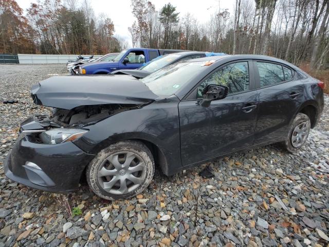 3MZBM1U76FM161904 - 2015 MAZDA 3 SPORT BLACK photo 1