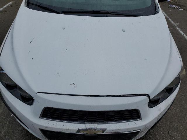 1G1JA5SH5C4118312 - 2012 CHEVROLET SONIC LS Ağ foto 11