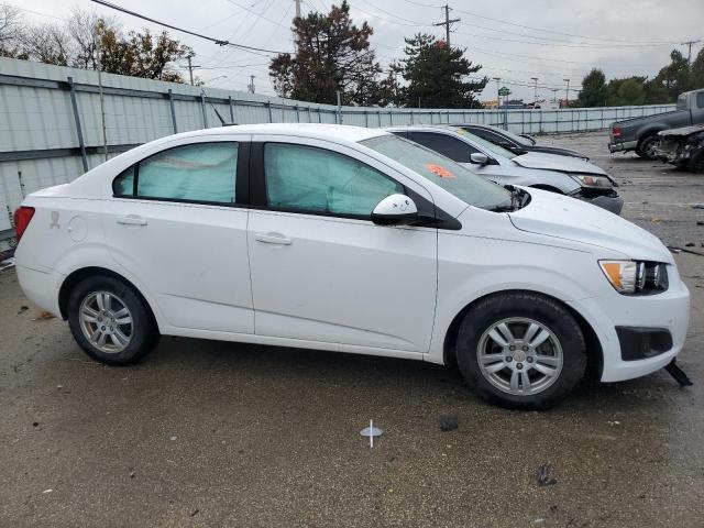 1G1JA5SH5C4118312 - 2012 CHEVROLET SONIC LS Ağ foto 4