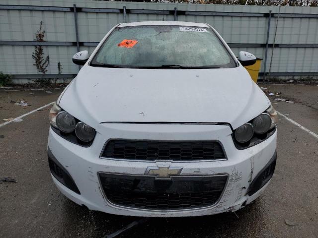 1G1JA5SH5C4118312 - 2012 CHEVROLET SONIC LS Ağ foto 5
