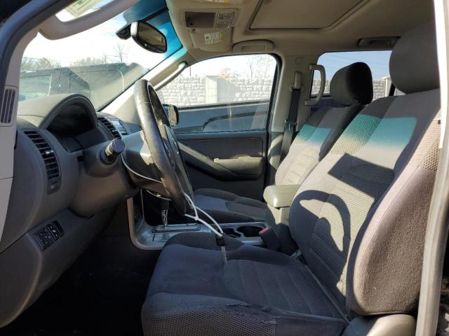 5N1AR18WX5C787467 - 2005 NISSAN PATHFINDER LE BLACK photo 7